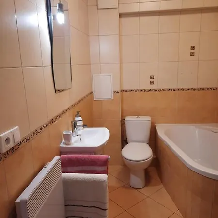 Apartament Witawa Gdynia, Pokoj Z Aneksem Kuchennym Po Remoncie
