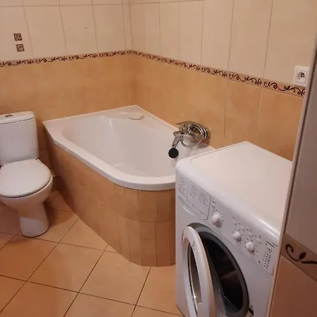 Apartmán Apartament Witawa Gdynia, Pokoj Z Aneksem Kuchennym Po Remoncie