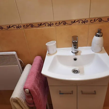 Apartmán Apartament Witawa Gdynia, Pokoj Z Aneksem Kuchennym Po Remoncie *